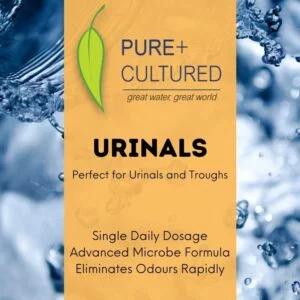 MicroPure - Urinals - Pure + Cultured